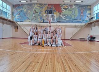 Туапсинские баскетболистки выиграли первенство Краснодарского края