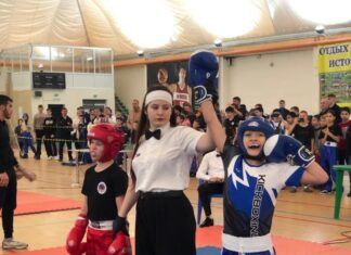 Юные Туапсинские спортсмены заняли призовые места на чемпионате по Кикбоксингу