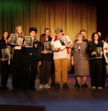 В Туапсе прошел конкурс поэтического искусства