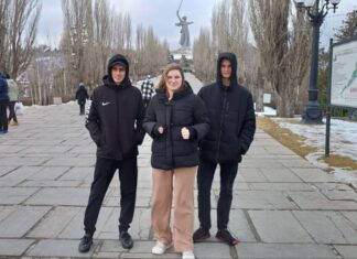 Туапсинские кикбоксеры заняли призовые места на чемпионате в Волгограде