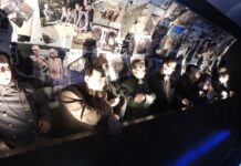 В Туапсе прибыл «Поезд Победы»