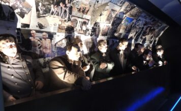 В Туапсе прибыл «Поезд Победы»