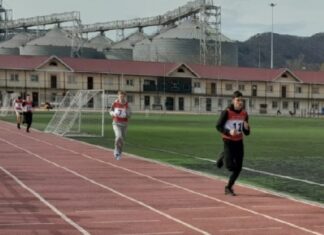 В Туапсе завершили тестирование «Готов к труду и обороне» среди школьников