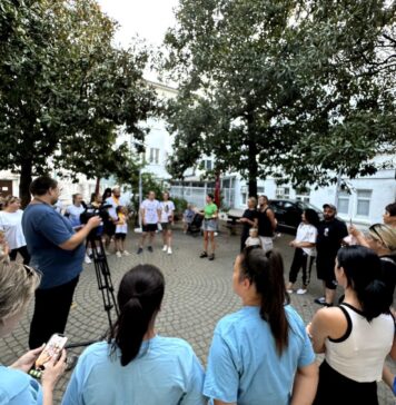 В Туапсе состояли 1 этап конкурса для молодых семей