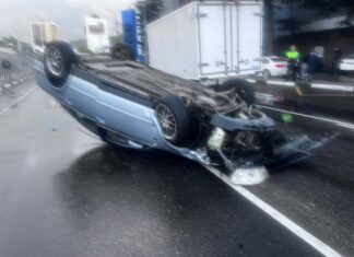 Дтп на ул.Сочинская в Туапсе