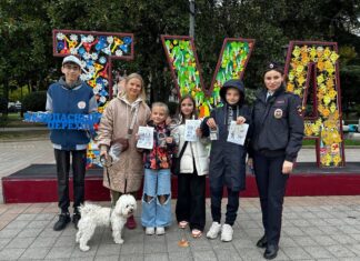 Госавтоинспекция Туапсе провела мероприятие «Безопасный переход»