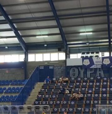 Туапсинский самбист Иракли Джомидава стал призёром Молодёжного первенства Европы по самбо