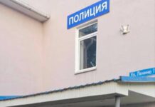 Туапсинские полициейские позаботились о собаке, пока хозяин находится на лечении