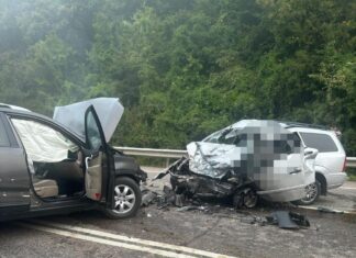 Под Туапсе в ДТП погиб водитель