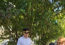 Туапсинская госавтоинспекция приняла участие в краевом фестивале