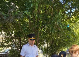 Туапсинская госавтоинспекция приняла участие в краевом фестивале