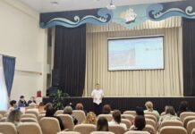 В школах Туапсе сотрудники Госавтоинспекции провели беседы