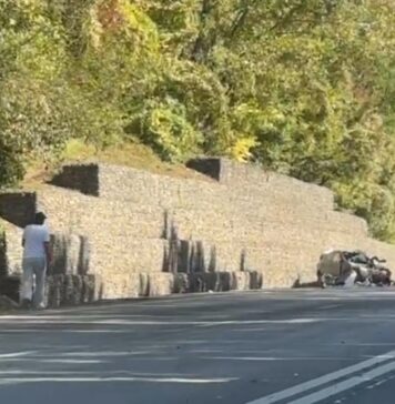 В страшном ДТП под Туапсе погибли два человека