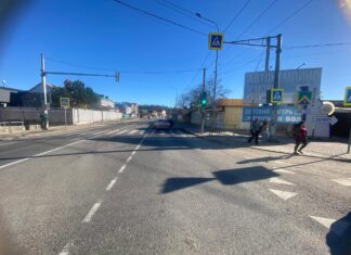 На автодороге джубга Сочи в ДТП пострадал ребёнок