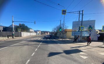 На автодороге джубга Сочи в ДТП пострадал ребёнок