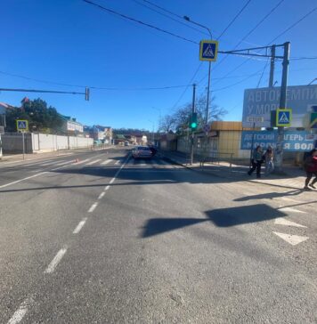 На автодороге джубга Сочи в ДТП пострадал ребёнок