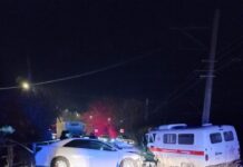 Под Туапсе в ДТП пострадали 2 человека