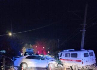 Под Туапсе в ДТП пострадали 2 человека