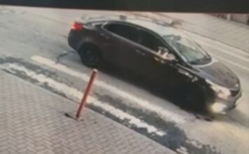 В центре Туапсе в результате ДТП пострадал подросток