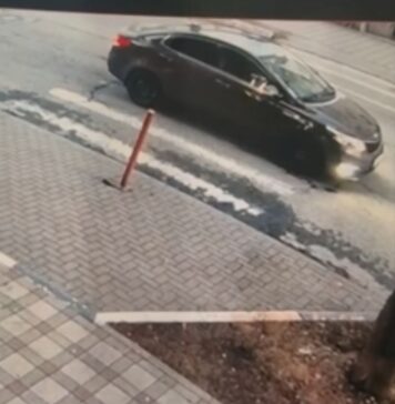 В центре Туапсе в результате ДТП пострадал подросток