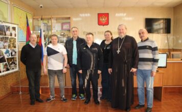 В Отделе МВД России по Туапсинскому району прошло первое заседание Общественного совета в новом составе