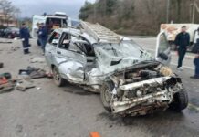 На автодороге джубга — Сочи в ДТП пострадали два человека