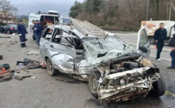 На автодороге джубга — Сочи в ДТП пострадали два человека