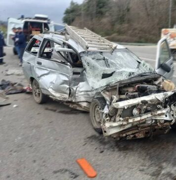 На автодороге джубга — Сочи в ДТП пострадали два человека