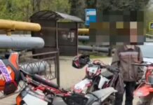 В Туапсе проходит декада дорожной безопасности
