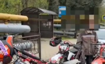 В Туапсе проходит декада дорожной безопасности