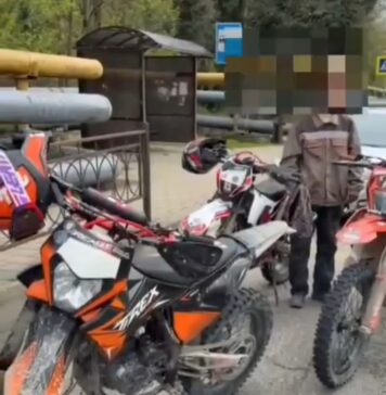 В Туапсе проходит декада дорожной безопасности