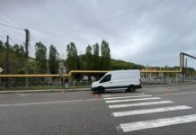 В тТуапсе в ДТП пострадал пешеход