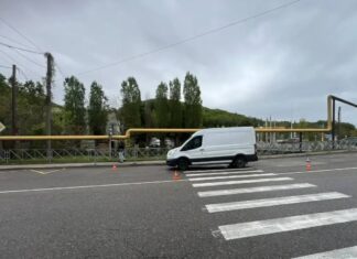 В тТуапсе в ДТП пострадал пешеход