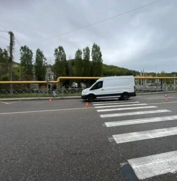 В тТуапсе в ДТП пострадал пешеход