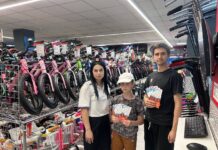 В Туапсе проходит Декадник дорожной безопасности